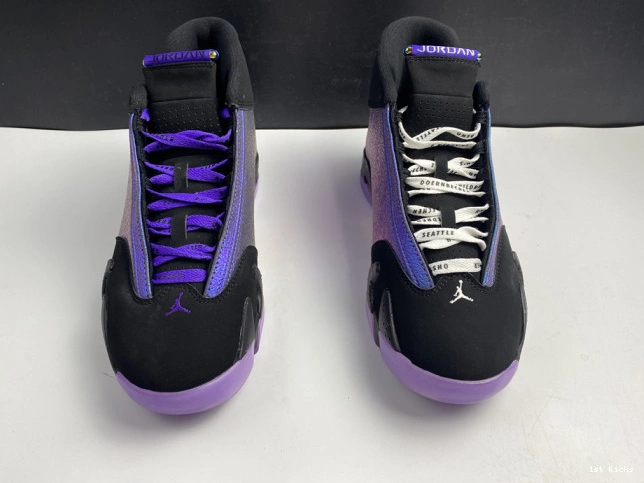 AIR 14 RETRO CV2469-001 '' DOERNBECHER JORDAN 0630